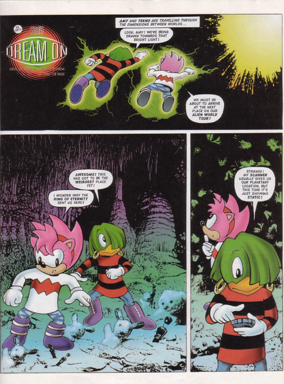 Sonic - The Comic Issue No. 145 Page 8